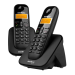 Telefone S/ Fio Ts3112 Preto Intelbras