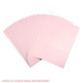 Papel Sublimatico A4 100fls Rosa