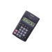 Calculadora de Bolso 8 Digital Preta Hl-815l-bk