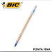 Caneta Cristal Fina Precisão Azul Bic