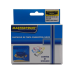 Cartucho Brother Lc103 Preto Similar - 224050005 - Masterprint