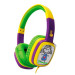 Fone de ouvido headfone oex kid infantil cartoon rx/vd hp302 