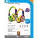 Fone de ouvido headfone oex kid infantil cartoon rx/vd hp302 