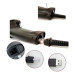 Leitor Cod de Barras Usb C/ Pedestal Lb-50k C3 Tech