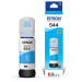 Tinta Epson 544 Ciano Original 
