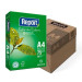 RESMA A4 COLORIDO VERDE 75G 500FLS REPORT