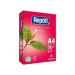 cod 32896 RESMA A4 COLORIDO ROSA 75G 500FLS REPORT