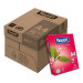 cod 32896 RESMA A4 COLORIDO ROSA 75G 500FLS REPORT