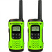 Rádio Comunicador Motorola Talkabout T600BR, Alcance até 35KM, À Prova d´Água
