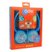 Fone P2 Headphone Robôs Hp305 Oex
