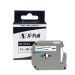 Fita Rotulador Brother M231 12mm Pto/branco Compatível - Brother
