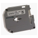 Fita Rotulador Brother M231 12mm Pto/branco Compatível - Brother