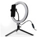 Ring Light Led 10 Usb 3 Cores C/ Tripe R10w12