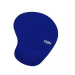 Mouse Pad C/ Apoio Gel Azul Mp200