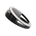 Ring Light Portatil Preto Led 8,5cm Clipe Celular