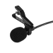 Microfone de Lapela Usb Lavalier - GK-ULM1 - Greika