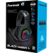 Fone Headset Gamer Usb Black Hawk Pto Fortrek