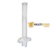 Suporte Copo Cafe 50ml Poupa Copo Branco