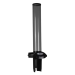 Suporte Copo Café 50ml Poupa Copo Preto - Nobre