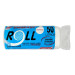 Saco P/ Lixo 50l 63x80cm Economic Branco Rolo C/40