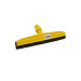 Rodo Plástico 35cm Amarelo S/cabo Twist 