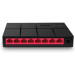 Switch 8 Portas 10/100/1000 Giga Ms108g Mercusys