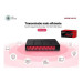 Switch 8 Portas 10/100/1000 Giga Ms108g Mercusys