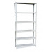 Estante de Aço 198 X 92 X 30 com Reforço Móvel Chapa 25 Rch
