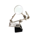 Lupa C/ Garras e Suporte Profissional 9051l Western