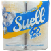 Papel Higiênico 4x60m Suell Bco Neutro Sulpel 
