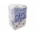 Papel Toalha Bobina Celulose 28g 6x200m Lev Tok 