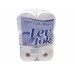 Papel Toalha Bobina Celulose 28g 6x200m Lev Tok 