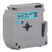 Fita Rotulador Brother M531 12mm Pto/azul Compatível - 8756 - X-FULL