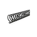 Espiral 17mm (para 100 Folhas) 100 Unidades Preto - Vip