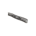 Espiral 23mm (para 140 Folhas) 60 Unidades Preto - Vip