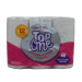 Papel Higiênico 12x20m Folha Dupla Celulose Top One