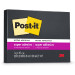 Anote e Cole 76x102mm Preto 60f Auto-ades Post It
