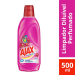 Limpador Ajax Bouquet de Flores 500ml 