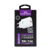 Carregador Parede Usb 15w/3.0a Branco Cm-109qc - Maketech