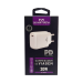 Carregador Parede Tipo C 20w Branco Cm-133pd - Maketech