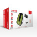 Leitor Cód de Barras C3tech S/ Fio Lb-w300bk 