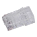 Conector Rj 45 Macho Cat5e - Fortrek