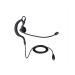 Fone P1 C/ Mic Mono Auricular P/ Rádio Comunicador - Hc20pt - Intelbras