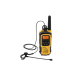 Fone P1 C/ Mic Mono Auricular P/ Rádio Comunicador - Hc20pt - Intelbras