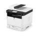 Multifuncional Laser Monocromatica Ricoh Mp320f - Ricoh