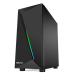 Gabinete Hyrax Hgb501b Preto - Motospeed