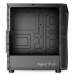 Gabinete Hyrax Hgb501b Preto - Motospeed