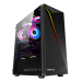 Gabinete Hyrax Hgb501b Preto - Motospeed
