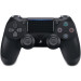 Controle Sony Dualshock 4 Preto Sem Fio Ps4