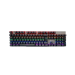 Teclado Gamer Usb Mecânico Switch Red C/led Nysus Tc608 Oex